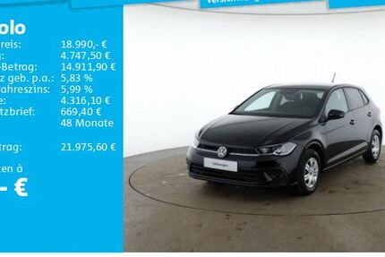 VW Polo 1.001 km 18.680 &euro; Hannover 30655