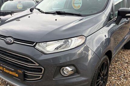 Ford EcoSport 123.850 km 8.330 &euro; Nordstemmen 31171