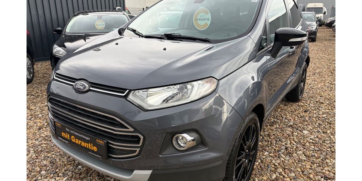 Ford EcoSport 123.850 km 8.330 &euro; Nordstemmen 31171