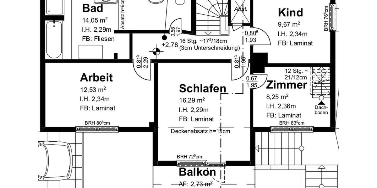 Einfamilienhaus Salzhemmendorf - 5 Zimmer, 141 m&sup2;, 800&euro; | Angebot:26562477
