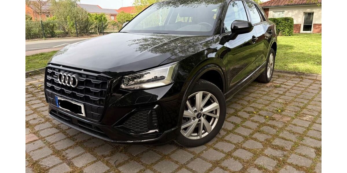 Audi Q2 49.556 km 28.300 &euro; Hannover 30419