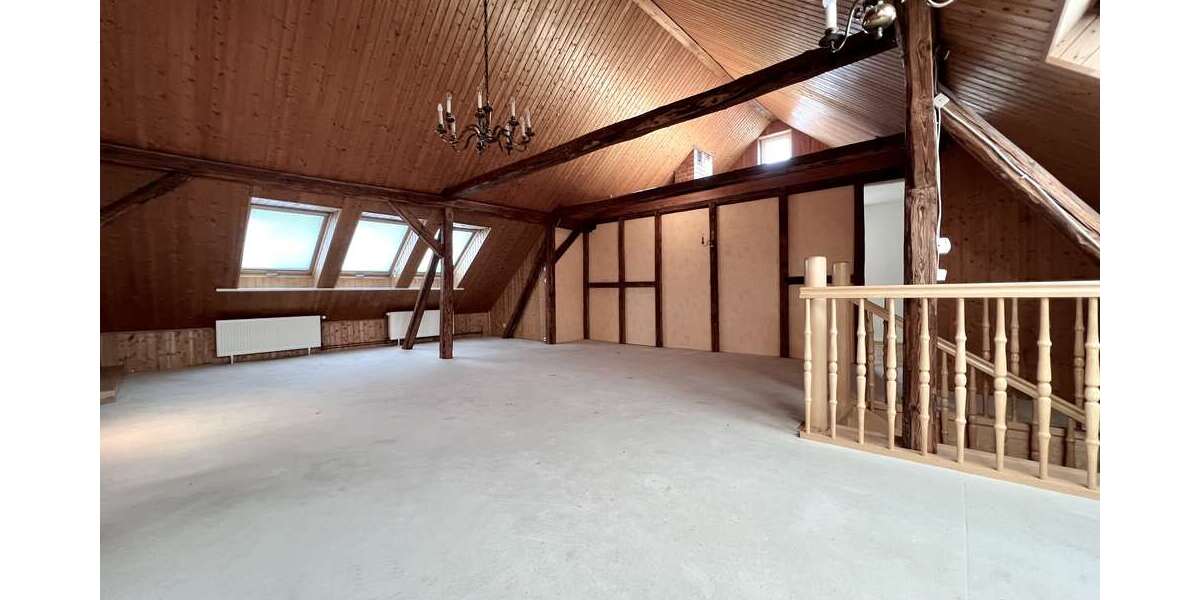 Historische Baukunst trifft Moderne - Einfamilienhaus Harsum | Angebot:23552646