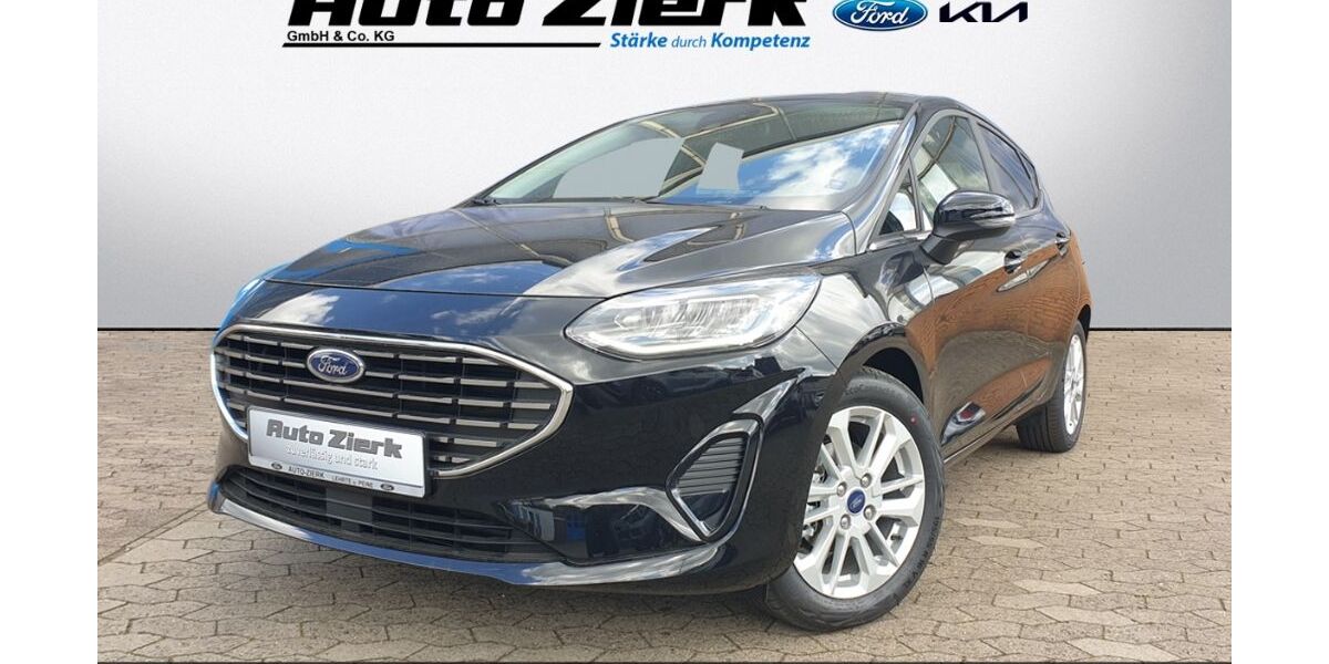 Ford Fiesta 12.500 km 20.990 &euro; Lehrte 31275
