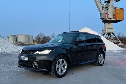 Land Rover Range Rover Sport 112.500 km 33.100 &euro; Hildesheim 31137