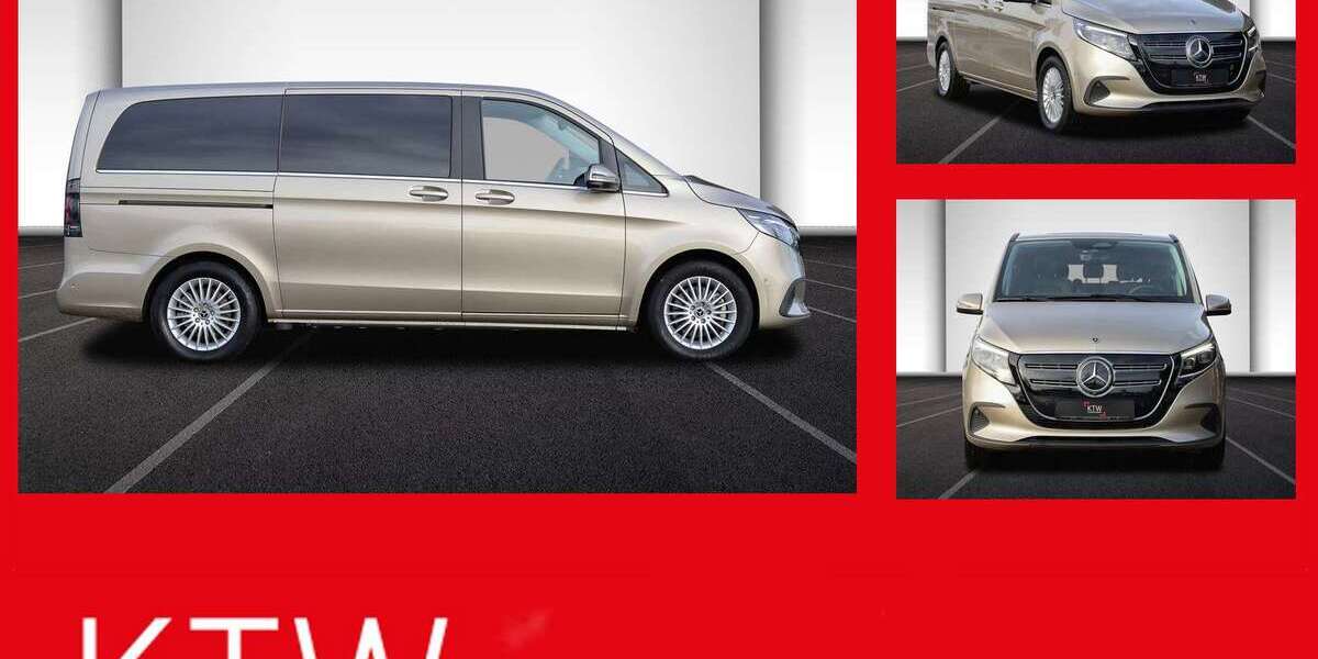 Mercedes-Benz EQV 300 12.752 km 57.555 &euro; Hildesheim 31137