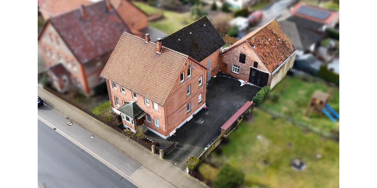 Einfamilienhaus Ilsede Adenstedt - 6 Zimmer, 170 m&sup2;, 349.000&euro; | Angebot:25170250