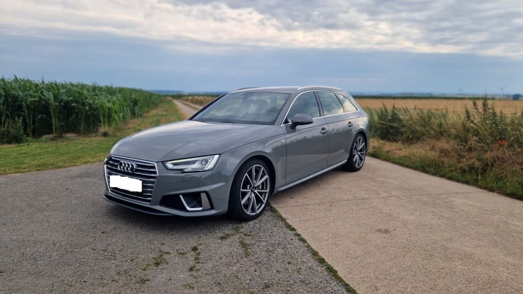 Audi A4 73.500 km 27.000 &euro; Ilsede 31246
