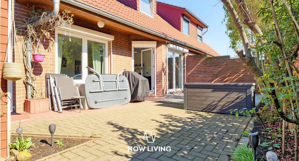 Doppelhaushälfte Sehnde - 4 Zimmer, 114 m&sup2;, 410.000&euro; | Angebot:25910427