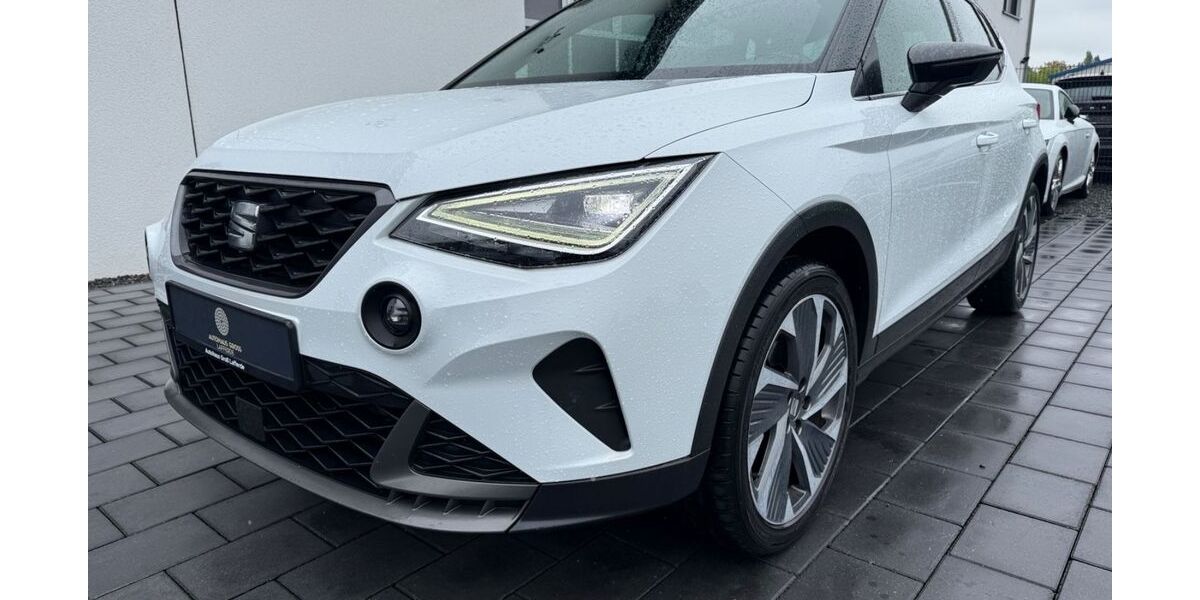Seat Arona 28.600 km 21.490 &euro; Ilsede 31246