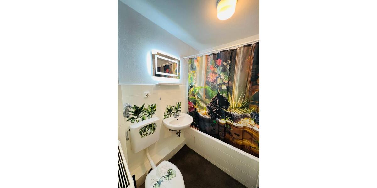 Etagenwohnung Hannover Bult - 1 Zimmer, 50 m&sup2;, 800&euro; | Angebot:24838976