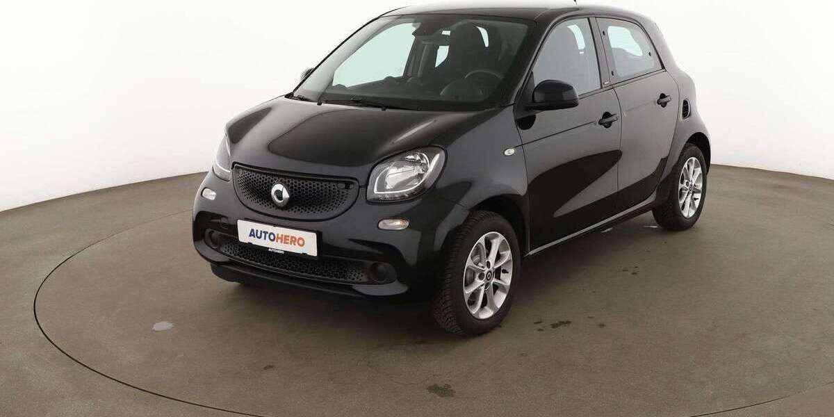 Smart forFour 23.280 km 12.390 &euro; Laatzen 30880