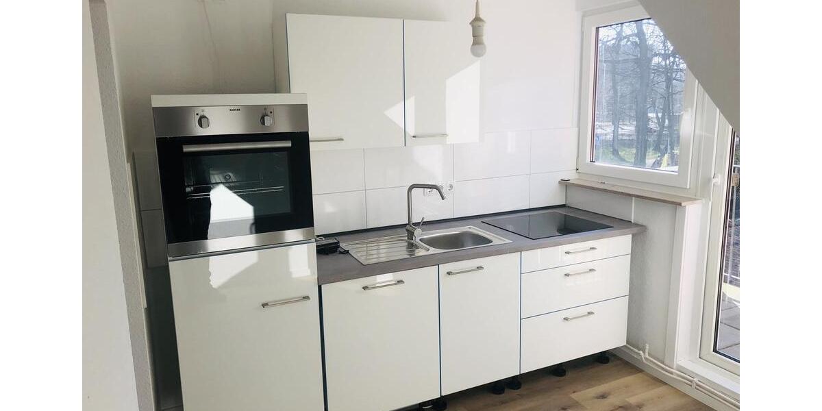 Etagenwohnung Hildesheim Bockfeld - 3 Zimmer, 66 m&sup2;, 520&euro; | Angebot:26593391