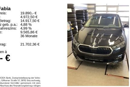 Skoda Fabia 26.050 km 19.590 &euro; Hildesheim 31137