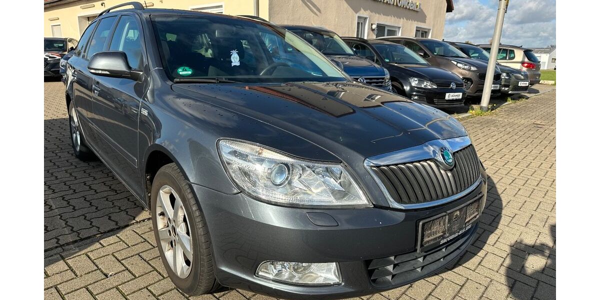 Skoda Octavia 160.000 km 5.490 &euro; Salzgitter 38229