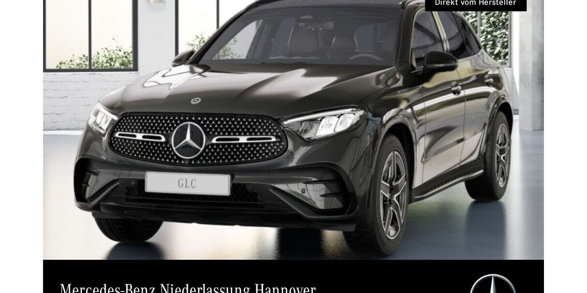 Mercedes-Benz GLC 220 9.900 km 59.990 &euro; Hannover 30655