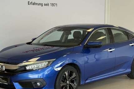 Honda Civic 65.000 km 19.950 &euro; Delligsen 31073