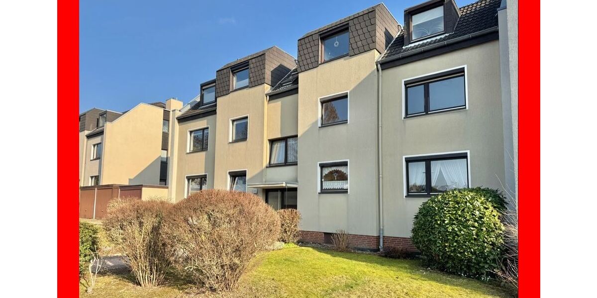 Charmante Wohnung in ruhiger Lage - Etagenwohnung Hildesheim Itzum | Angebot:25376413