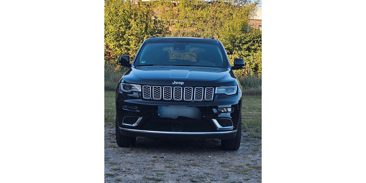 Jeep Grand Cherokee 80.000 km 30.000 &euro; Pattensen 30982