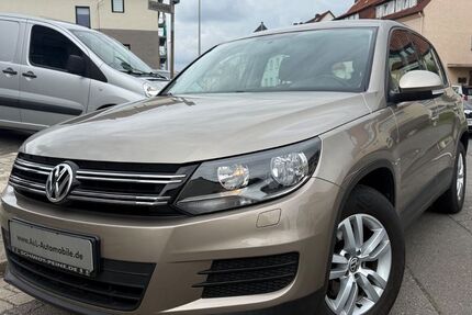 VW Tiguan 99.523 km 7.999 &euro; Hildesheim 31137
