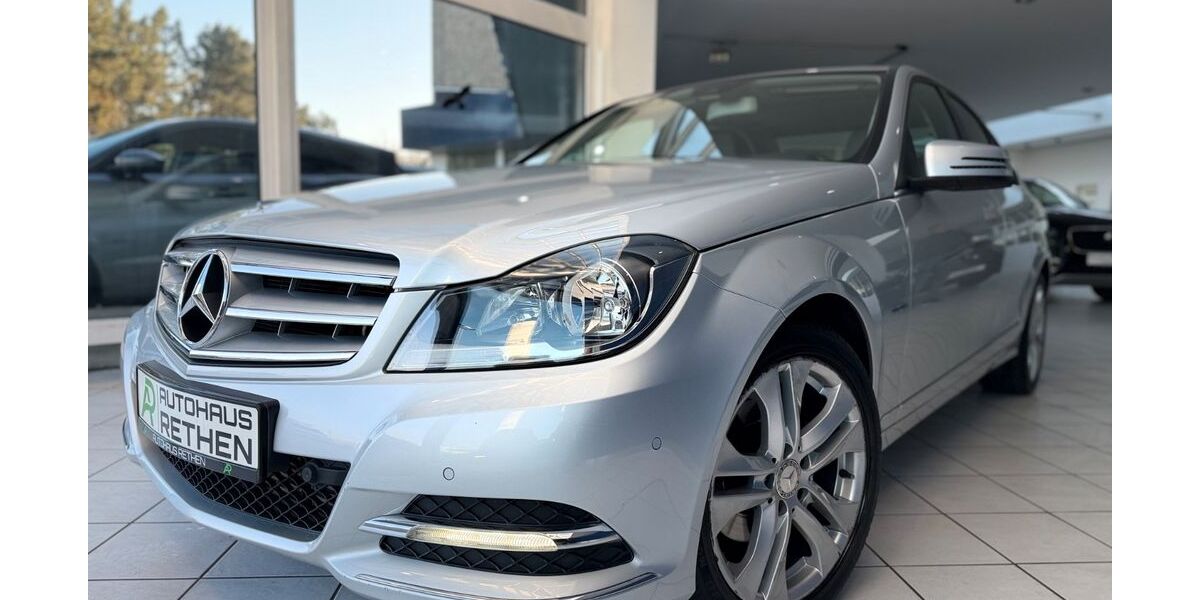Mercedes-Benz C 200 47.100 km 16.490 &euro; Laatzen (Hannover) 30880