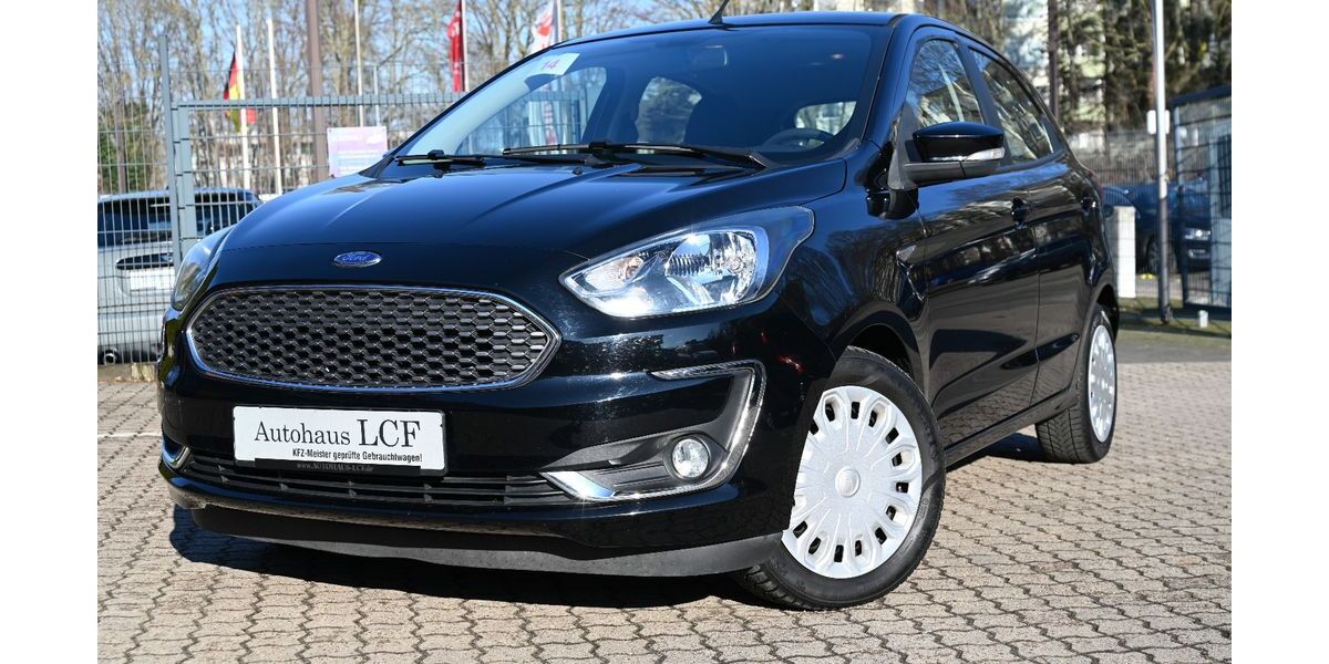 Ford Ka/Ka+ 49.079 km 9.690 &euro; Laatzen 30880