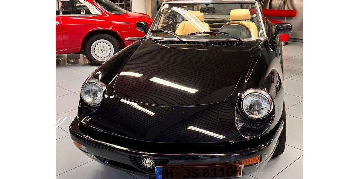 Alfa Romeo Spider 88.829 km 19.980 &euro; Hannover 30625