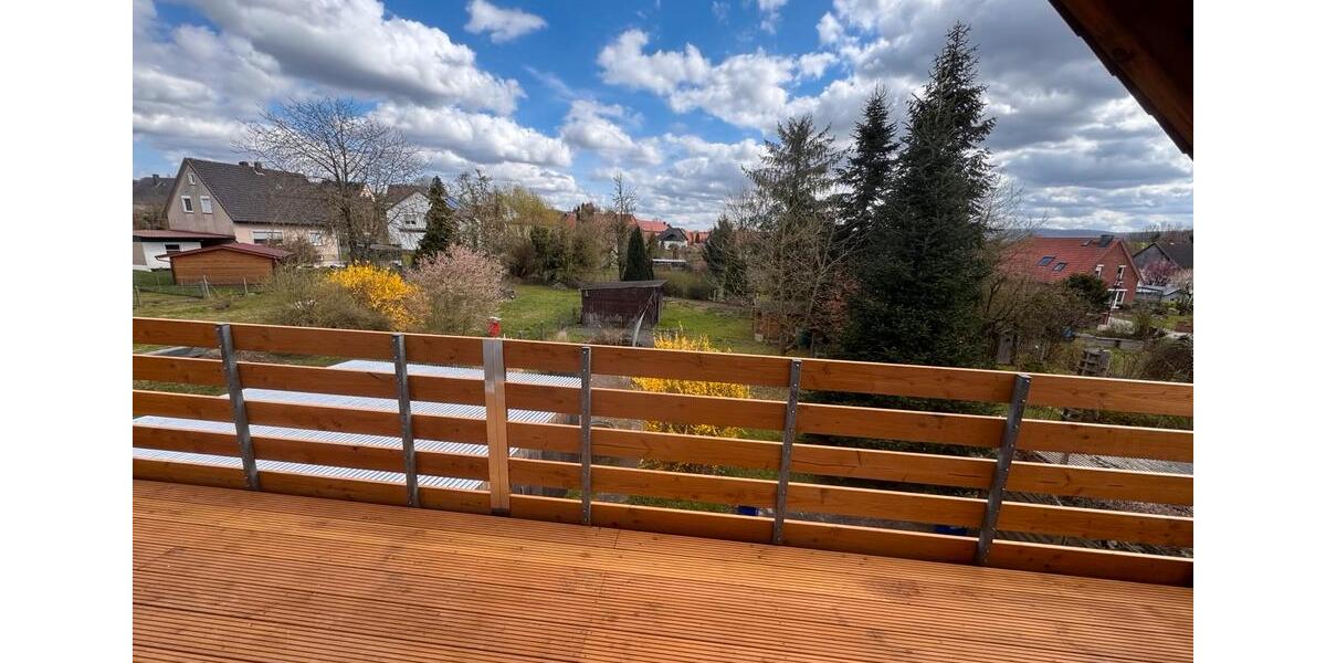 Dachgeschoßwohnung Gronau (Leine) - 4 Zimmer, 113 m&sup2;, 900&euro; | Angebot:26035335