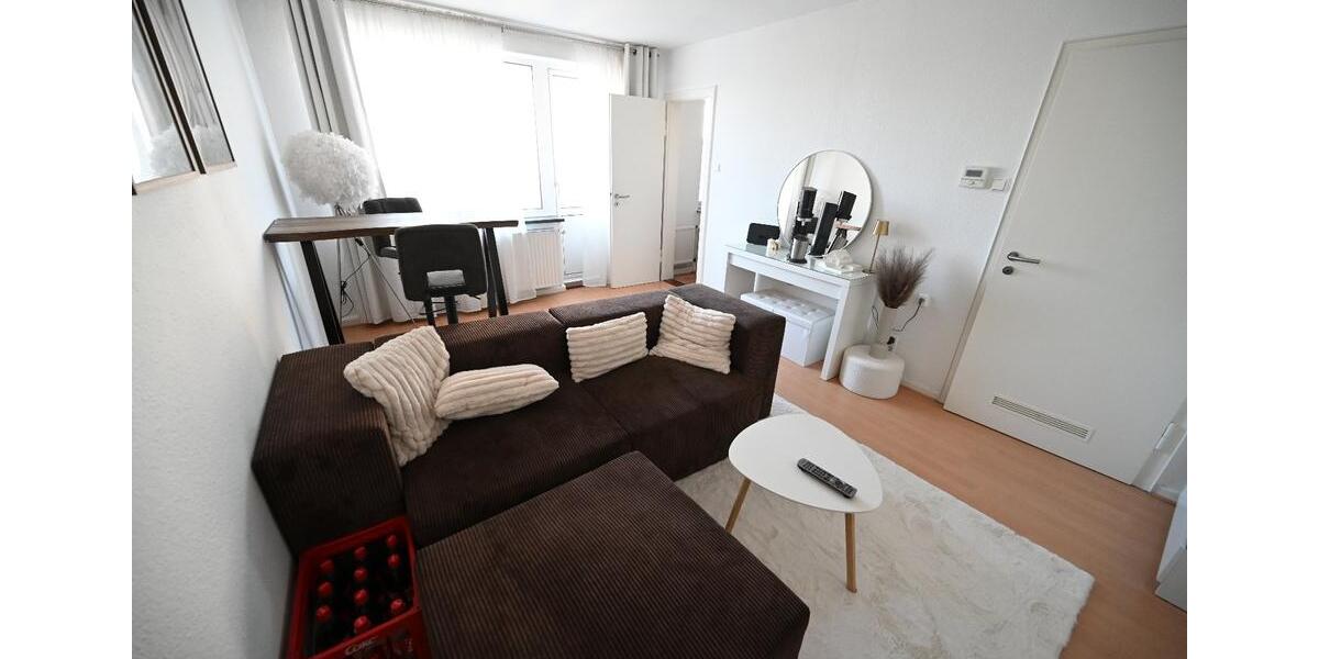 Etagenwohnung Hildesheim Itzum-Marienburg - 2 Zimmer, 43 m&sup2;, 540&euro; | Angebot:24979521