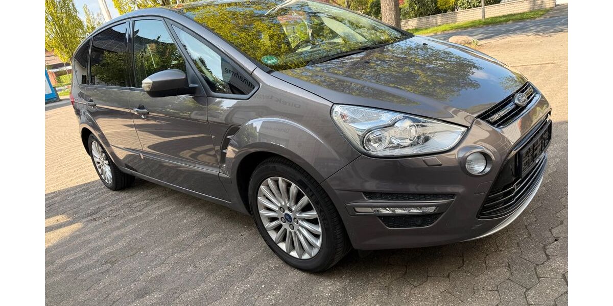 Ford S-Max 197.000 km 6.200 &euro; Adenstedt 31246