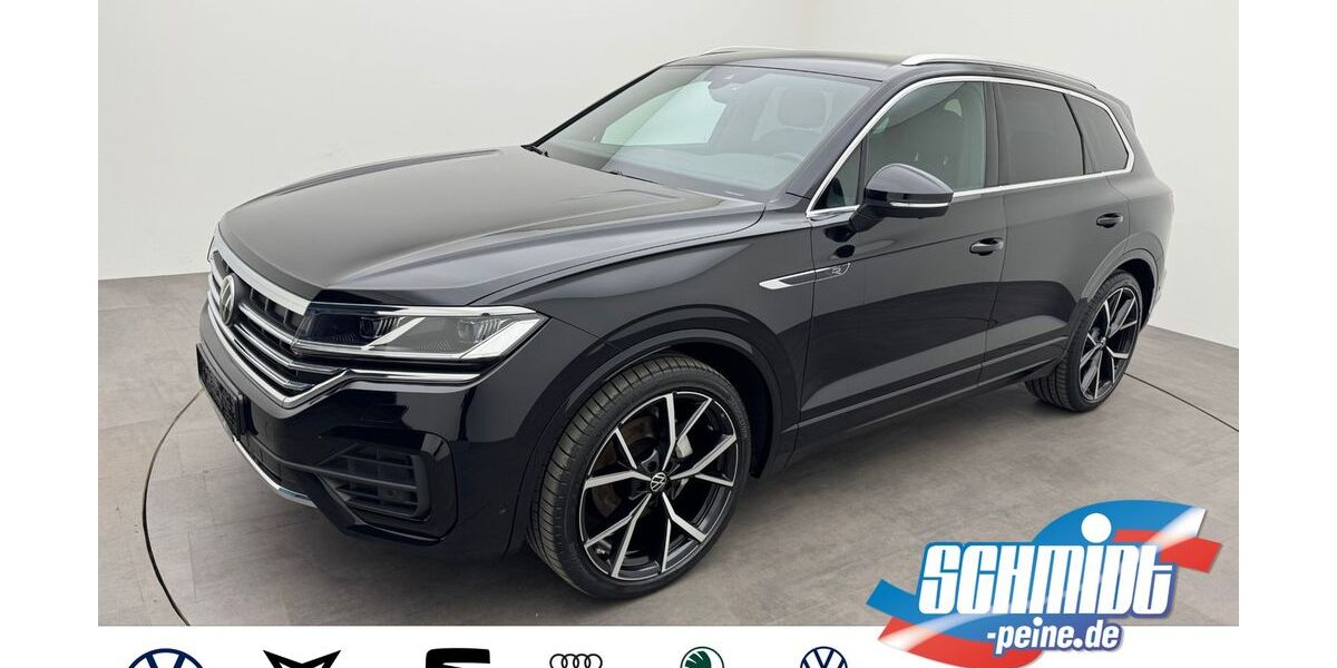 VW Touareg 83.090 km 51.300 &euro; Peine 31226