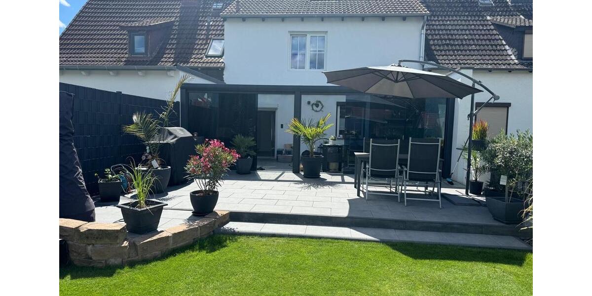 Reihenhaus Salzgitter - 4 Zimmer, 110 m&sup2;, 275.000&euro; | Angebot:25185983