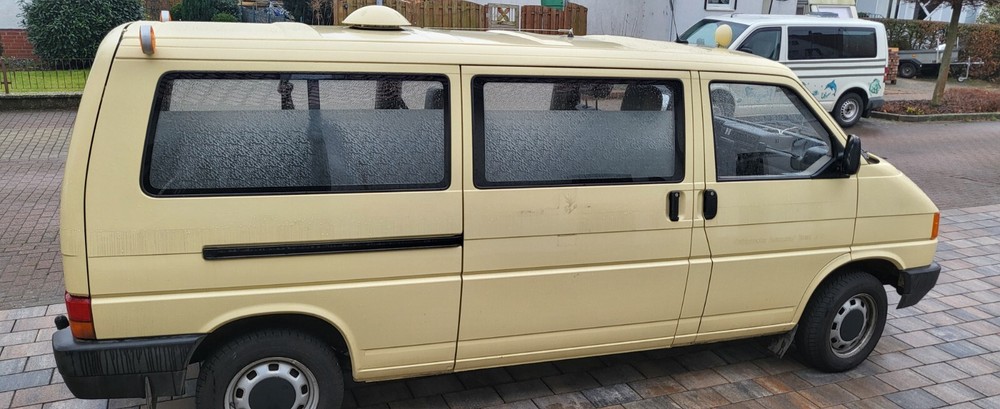 VW T4 Caravelle 63.000 km 9.500 &euro; Bockenem 31167
