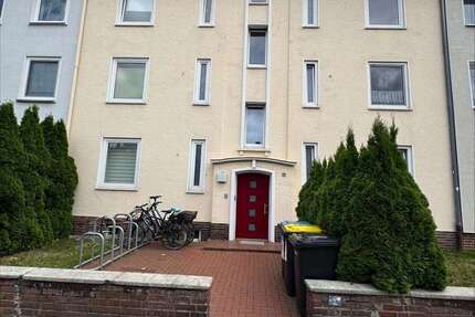 Wohnung Hannover Vahrenwald-List - 2 Zimmer, 47 m&sup2;, 135.000&euro; | Angebot:22033334