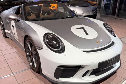 Porsche 991 3.380 km 345.000 &euro; Hannover 30655