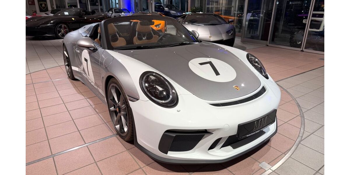 Porsche 991 3.380 km 345.000 &euro; Hannover 30655