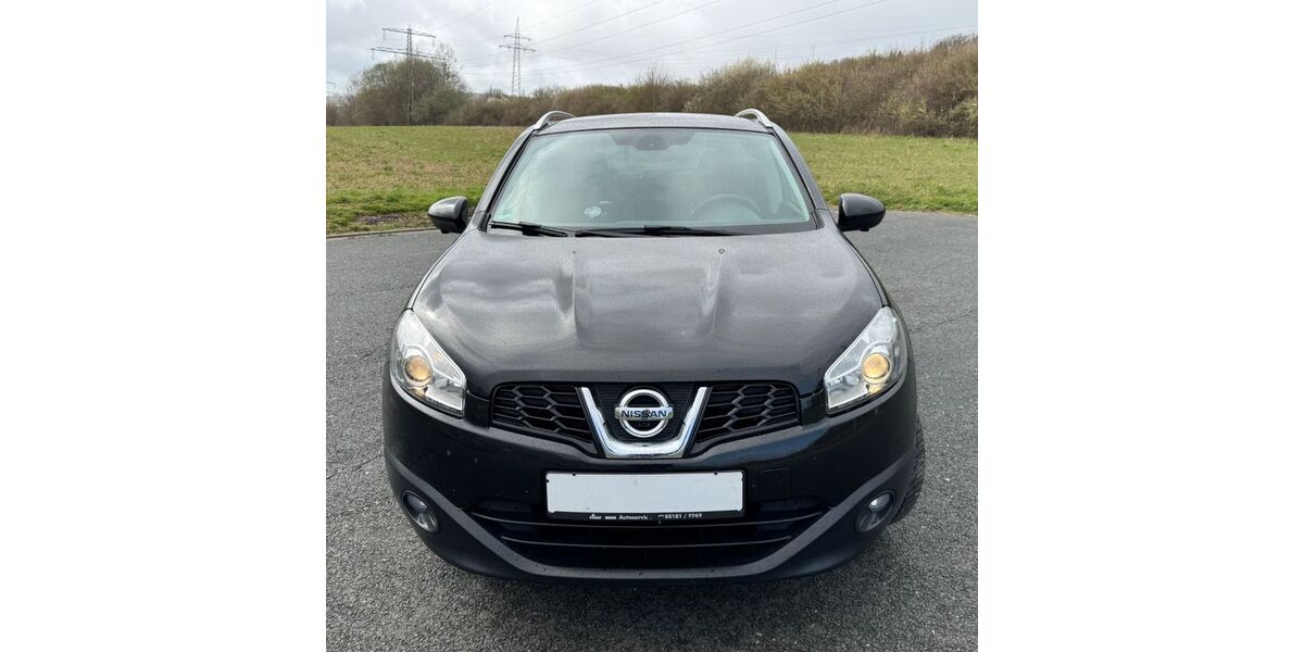 Nissan Qashqai 93.200 km 8.900 &euro; Freden/ Leine 31084
