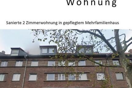 Wohnung Hannover Ricklingen - 2 Zimmer, 44 m&sup2;, 153.000&euro; | Angebot:25810283
