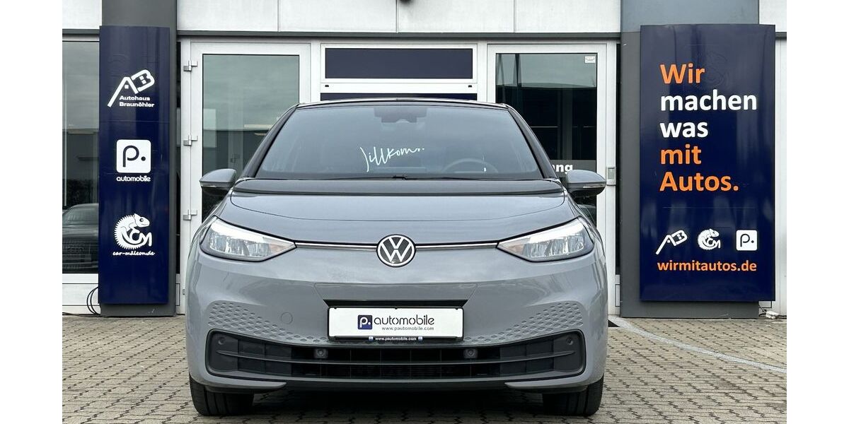 VW ID.3 42.046 km 17.980 &euro; Salzgitter 38229