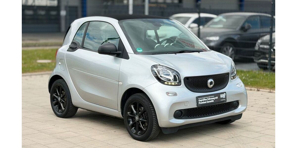 Smart ForTwo 57.991 km 8.950 &euro; Hildesheim 31135
