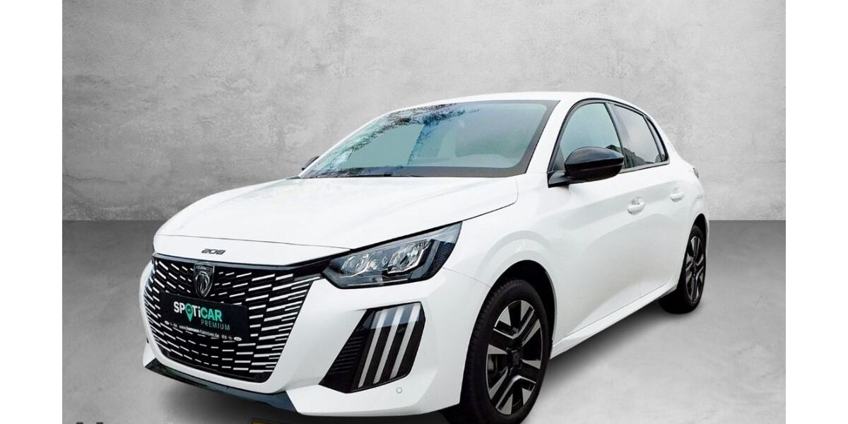 Peugeot 208 32.994 km 19.880 &euro; Hannover 30453
