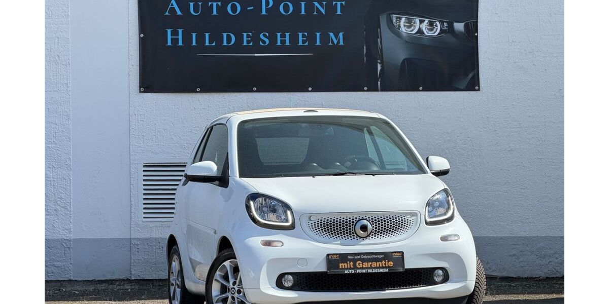 Smart ForTwo 86.000 km 12.990 &euro; Hildesheim 31135