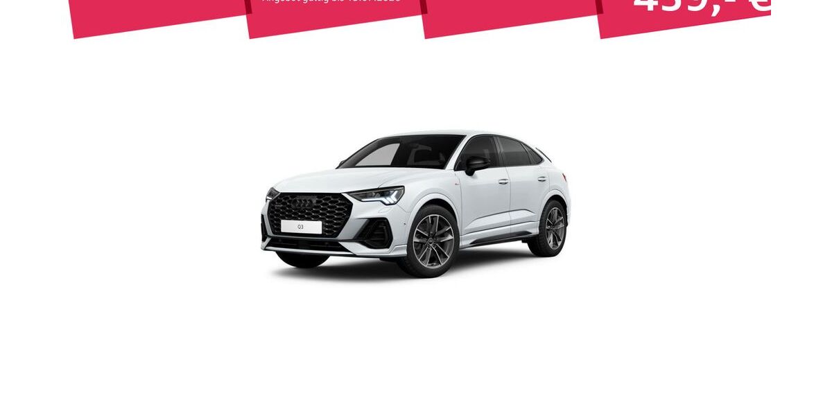 Audi Q3 35.518 km 35.450 &euro; Hannover 30179