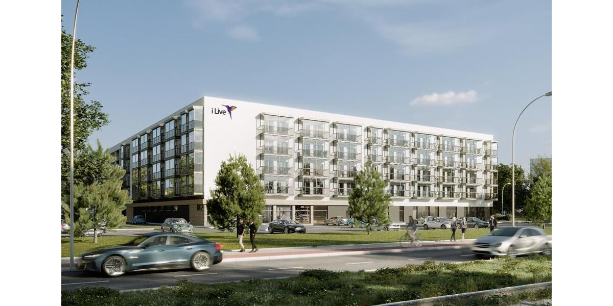 Etagenwohnung Hannover Döhren-Wülfel - 1 Zimmer, 29 m&sup2;, 595&euro; | Angebot:19064372