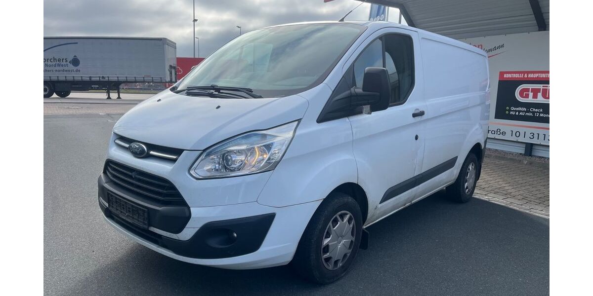 Ford Transit Custom 155.100 km 5.900 &euro; Hildesheim 31135