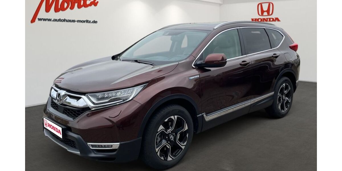 Honda CR-V 37.253 km 28.470 &euro; Laatzen 30880