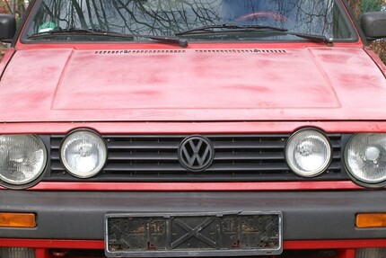 VW Golf II 298.765 km 1.555 &euro; Hannover 30159