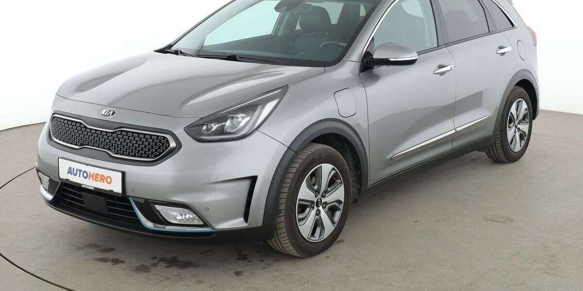Kia Niro 120.288 km 15.490 &euro; Laatzen 30880