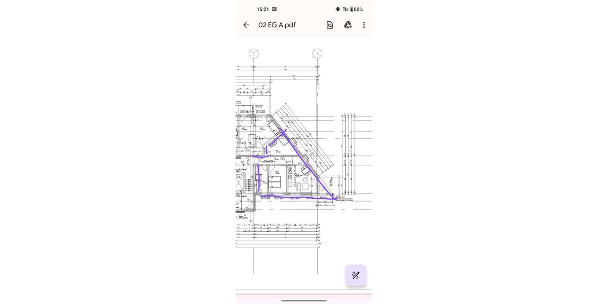 Etagenwohnung Hildesheim Himmelsthür - 3 Zimmer, 65 m&sup2;, 377&euro; | Angebot:26591221
