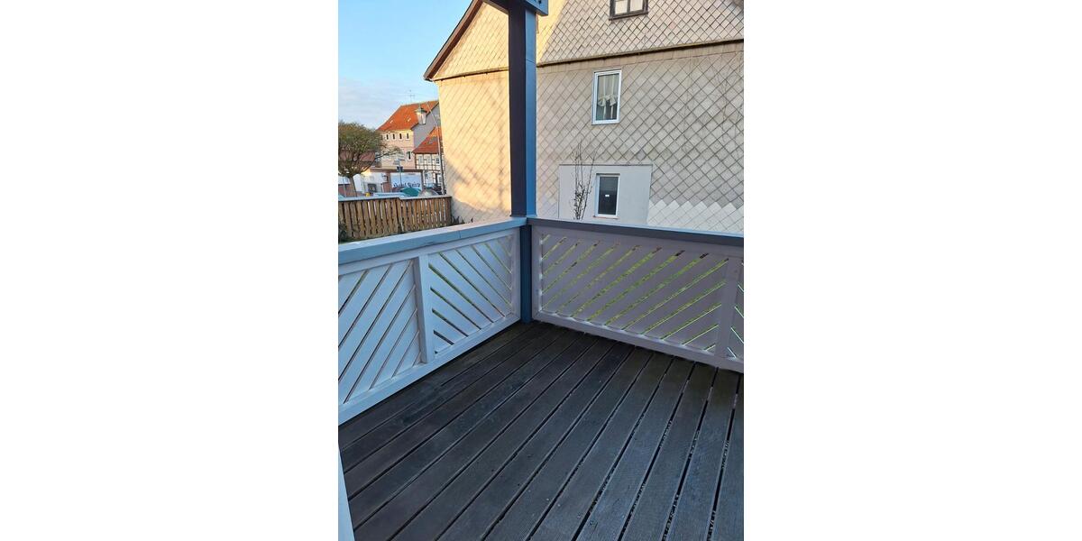 Etagenwohnung Bockenem - 2 Zimmer, 55 m&sup2;, 570&euro; | Angebot:25903342