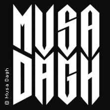Musa Dagh - Album Tour 2026 30.10.2026 Lux